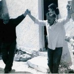 Partying in Kalavros